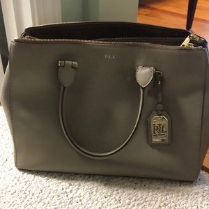 Ralph Lauren designer purse